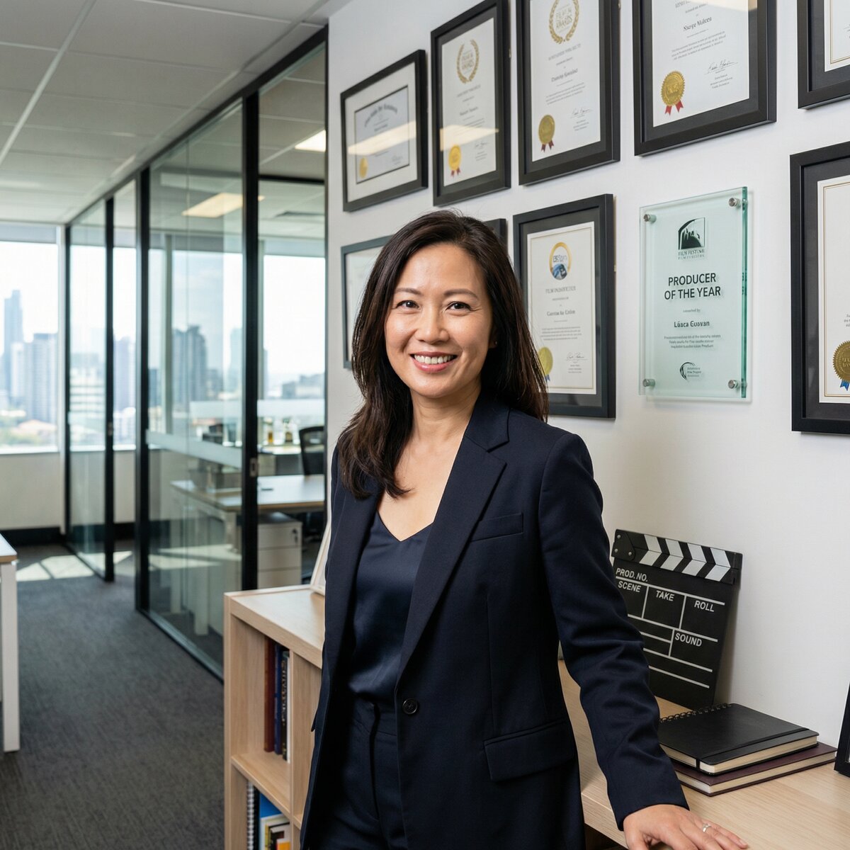 成人视频制片人